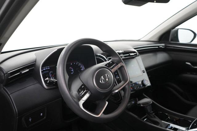 used 2022 Hyundai Tucson car, priced at $22,699