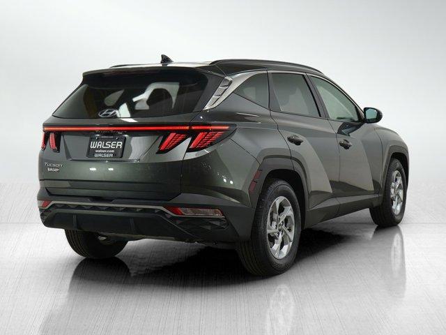 used 2022 Hyundai Tucson car, priced at $22,699
