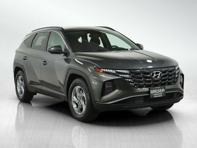 used 2022 Hyundai Tucson car, priced at $22,699