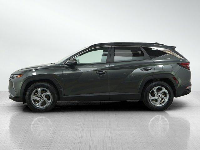 used 2022 Hyundai Tucson car, priced at $22,699