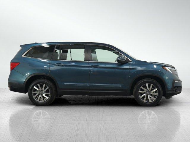 used 2019 Honda Pilot car, priced at $22,199