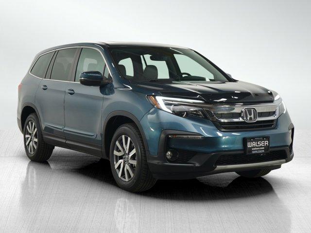 used 2019 Honda Pilot car, priced at $22,199