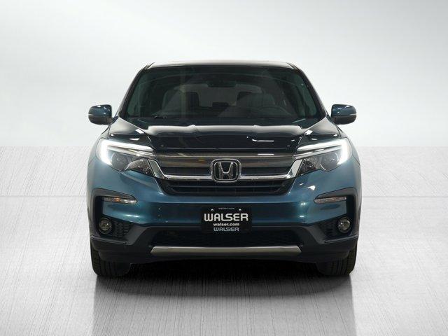 used 2019 Honda Pilot car, priced at $22,199