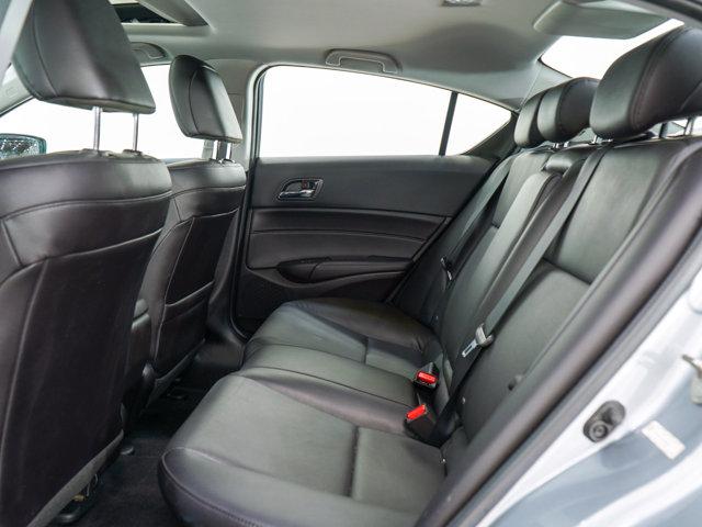 used 2018 Acura ILX car, priced at $20,998