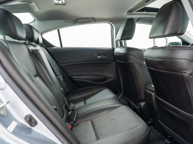 used 2018 Acura ILX car, priced at $20,998