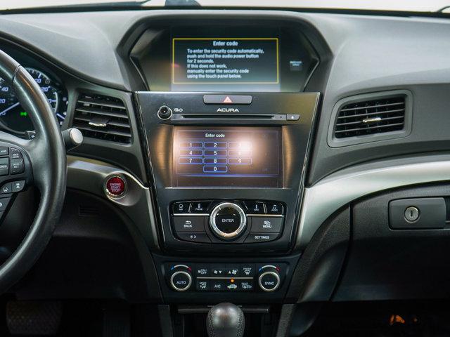 used 2018 Acura ILX car, priced at $20,998