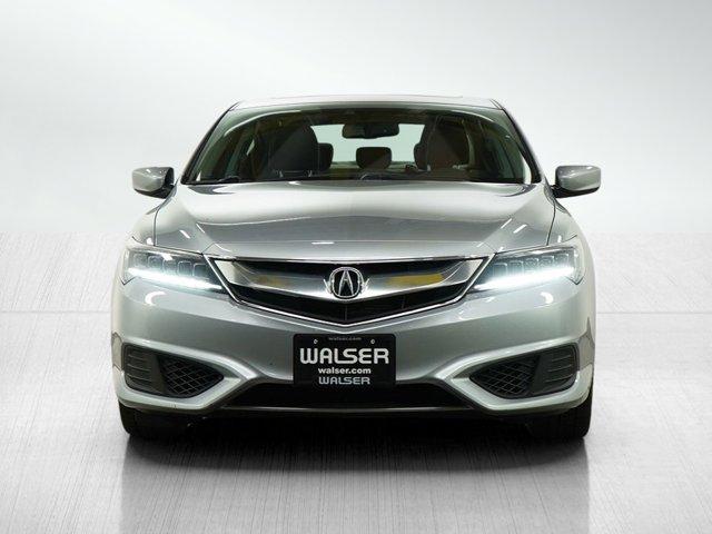 used 2018 Acura ILX car, priced at $20,998