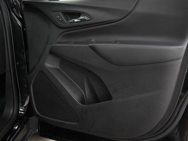 used 2024 Chevrolet Equinox car, priced at $21,998