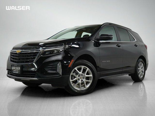 used 2024 Chevrolet Equinox car, priced at $21,998