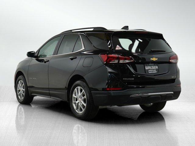 used 2024 Chevrolet Equinox car, priced at $21,998