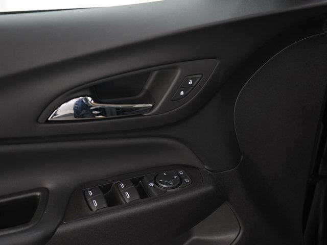 used 2024 Chevrolet Equinox car, priced at $21,998