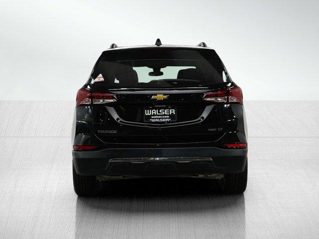 used 2024 Chevrolet Equinox car, priced at $21,998