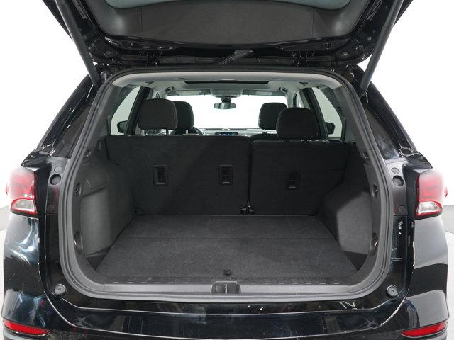used 2024 Chevrolet Equinox car, priced at $21,998