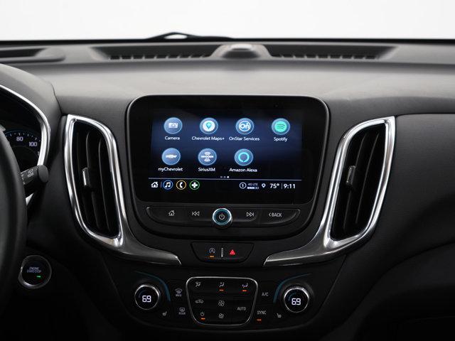 used 2024 Chevrolet Equinox car, priced at $21,998