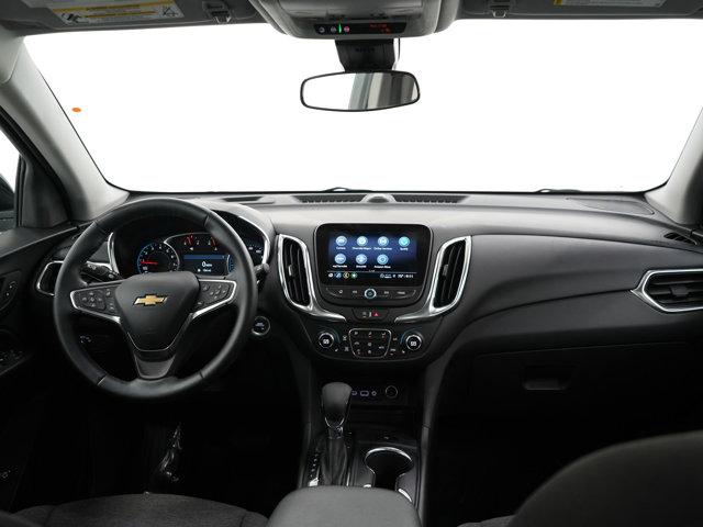 used 2024 Chevrolet Equinox car, priced at $21,998