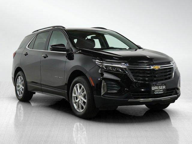 used 2024 Chevrolet Equinox car, priced at $21,998
