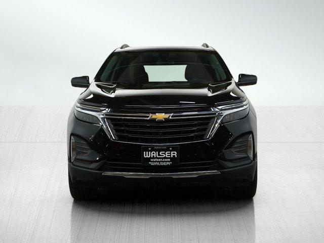 used 2024 Chevrolet Equinox car, priced at $21,998