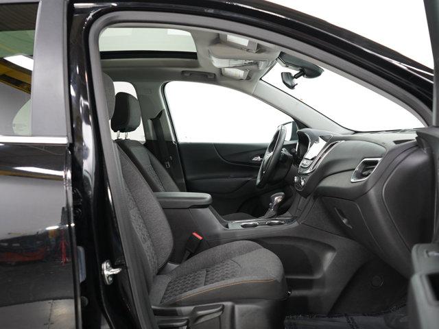 used 2024 Chevrolet Equinox car, priced at $21,998