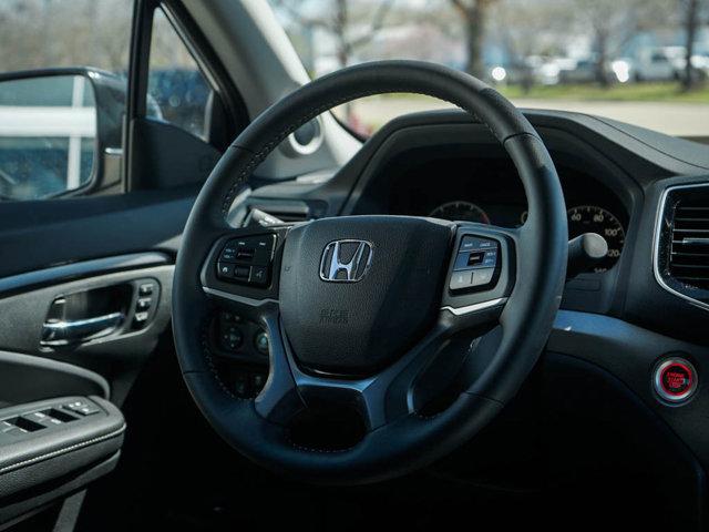 new 2024 Honda Ridgeline car, priced at $42,846