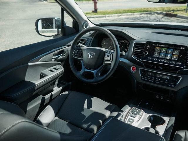 new 2024 Honda Ridgeline car, priced at $42,846