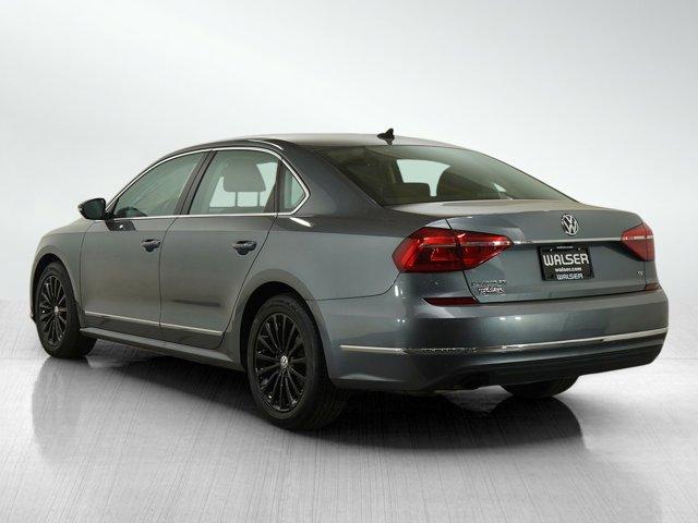used 2016 Volkswagen Passat car, priced at $10,998
