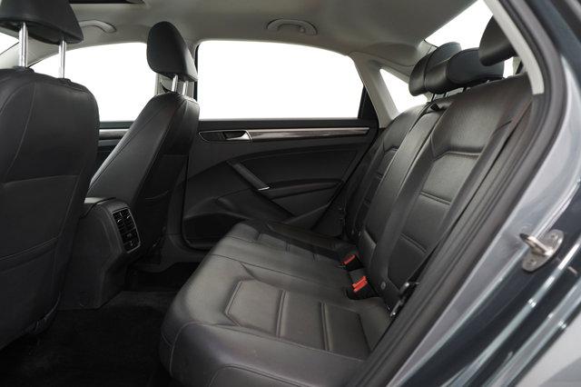 used 2016 Volkswagen Passat car, priced at $10,998