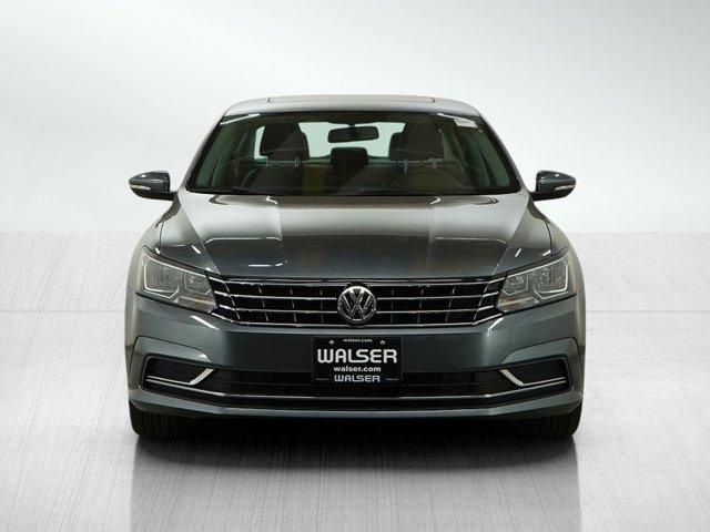 used 2016 Volkswagen Passat car, priced at $10,998