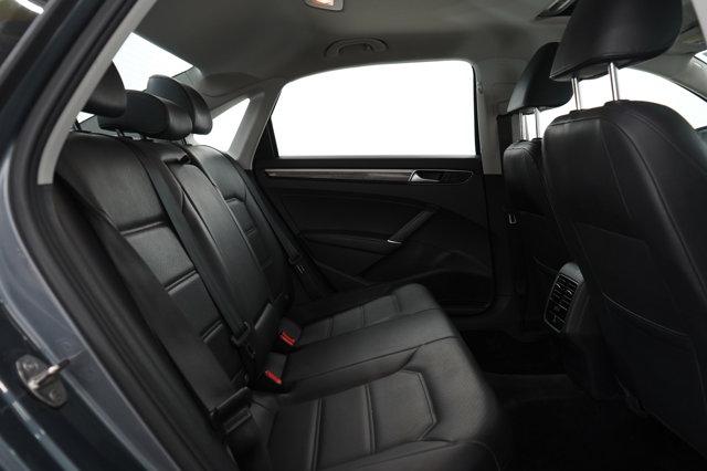 used 2016 Volkswagen Passat car, priced at $10,998