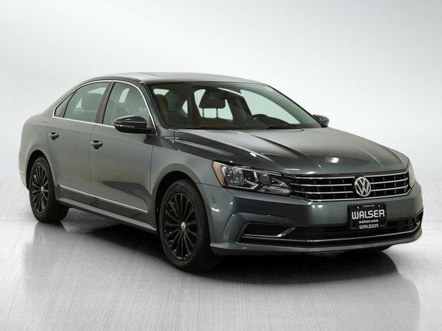 used 2016 Volkswagen Passat car, priced at $10,998