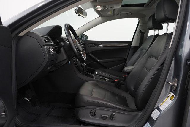 used 2016 Volkswagen Passat car, priced at $10,998