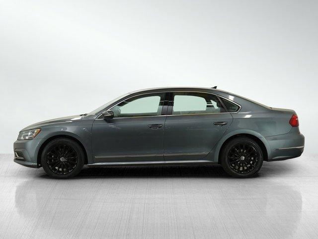 used 2016 Volkswagen Passat car, priced at $10,998