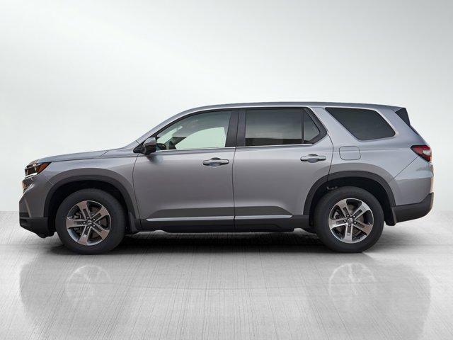 new 2025 Honda Pilot car, priced at $44,997