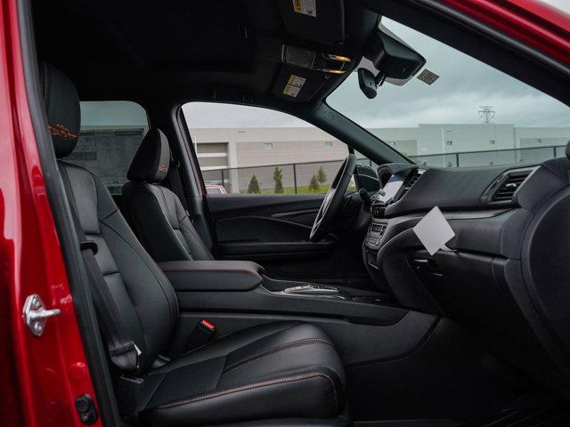 new 2025 Honda Ridgeline car, priced at $44,664