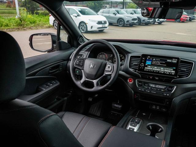 new 2025 Honda Ridgeline car, priced at $44,664