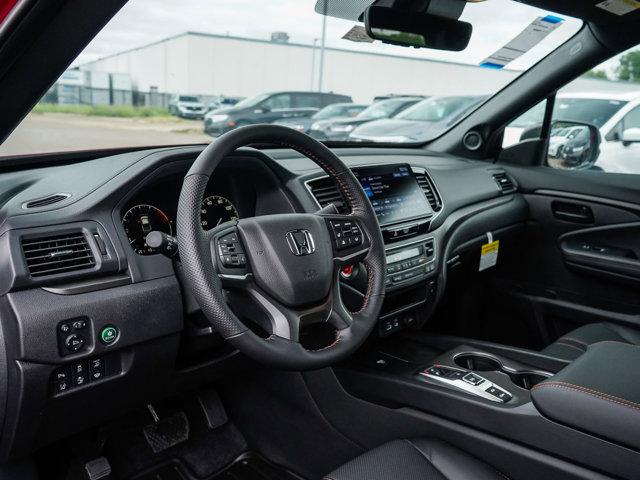 new 2025 Honda Ridgeline car, priced at $44,664