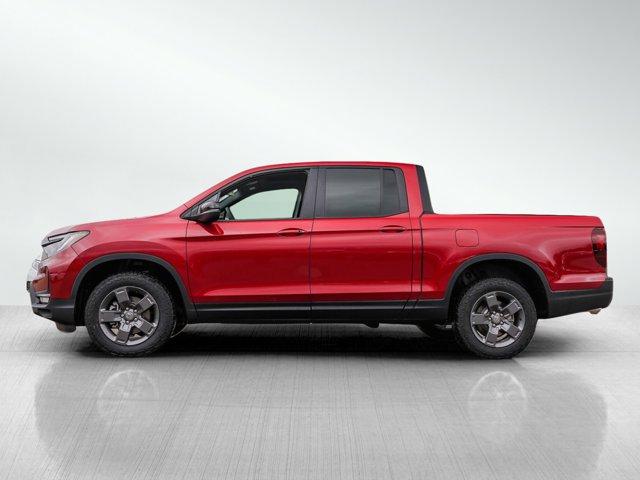 new 2025 Honda Ridgeline car, priced at $44,664