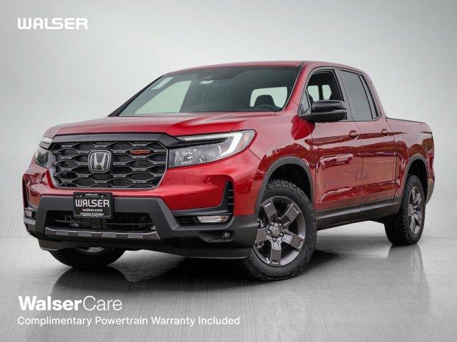 new 2025 Honda Ridgeline car, priced at $46,530