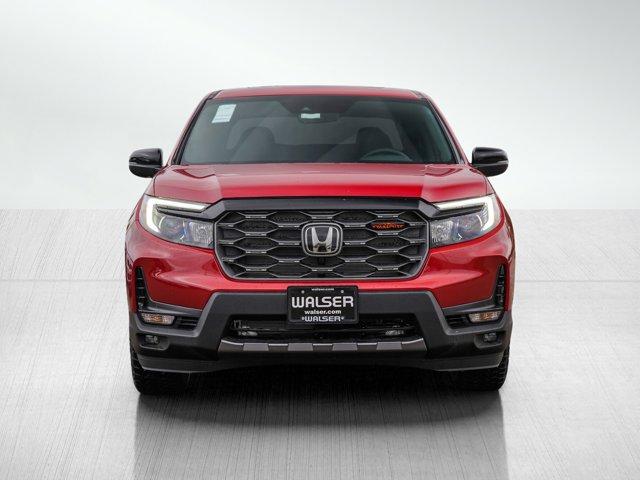 new 2025 Honda Ridgeline car, priced at $44,664