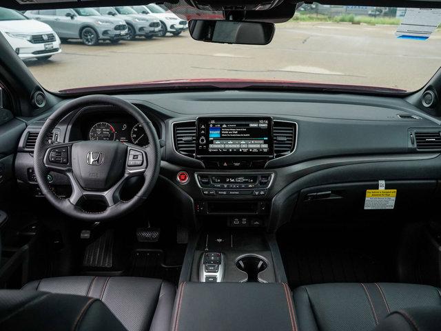 new 2025 Honda Ridgeline car, priced at $44,664