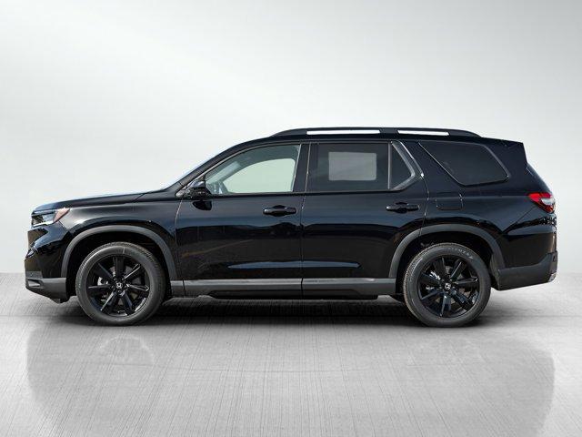 new 2025 Honda Pilot car, priced at $53,397