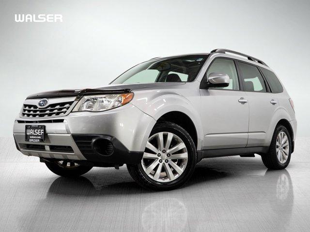 used 2011 Subaru Forester car, priced at $9,299