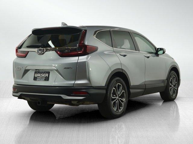 used 2020 Honda CR-V car, priced at $25,799