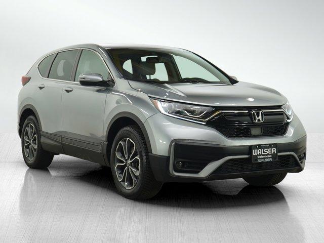 used 2020 Honda CR-V car, priced at $25,799