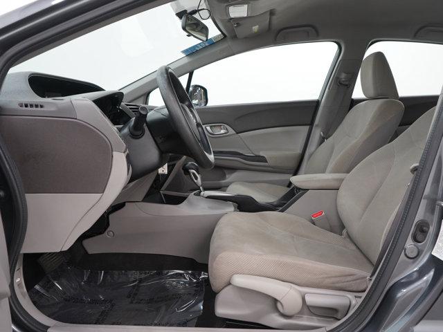 used 2012 Honda Civic car, priced at $9,998