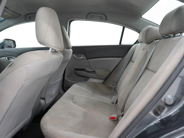 used 2012 Honda Civic car, priced at $9,998