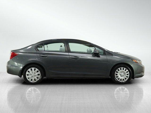 used 2012 Honda Civic car, priced at $9,998