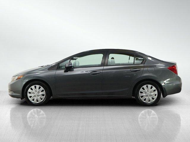 used 2012 Honda Civic car, priced at $9,998