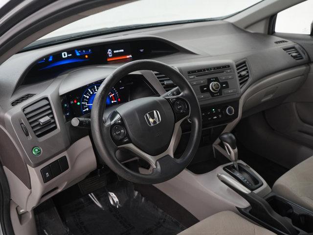 used 2012 Honda Civic car, priced at $9,998