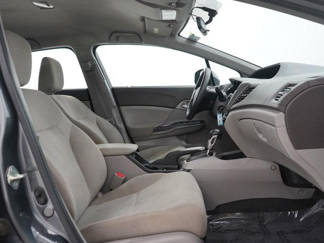 used 2012 Honda Civic car, priced at $9,998