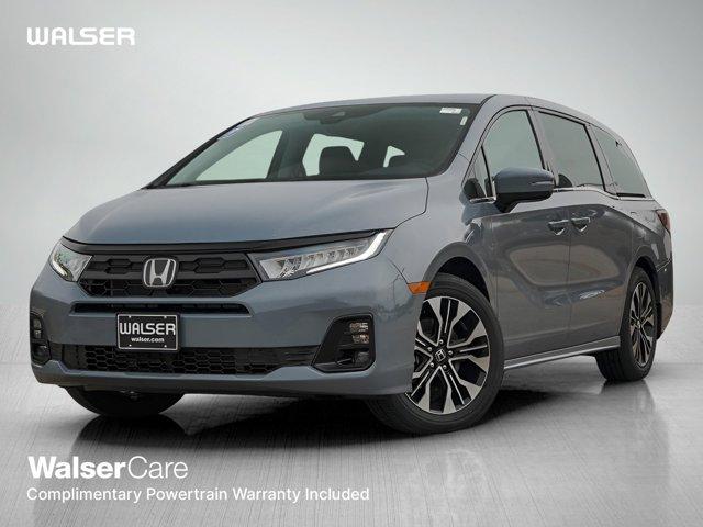 new 2025 Honda Odyssey car, priced at $48,530